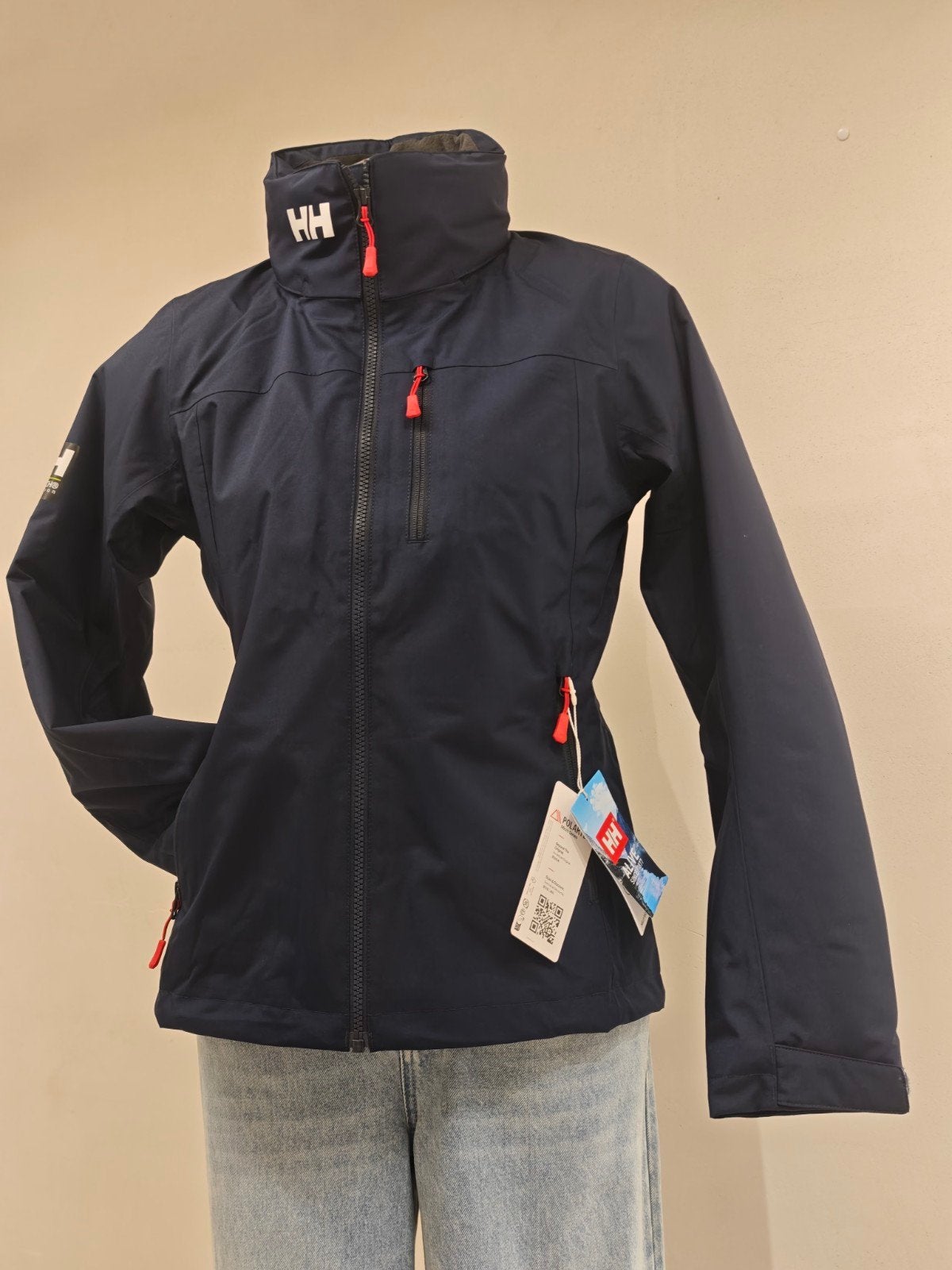 Helly Hansen Midlayer Dames Blauw Maat S, Watersport en Boten, Ophalen of Verzenden, Nieuw, Helly Hansen