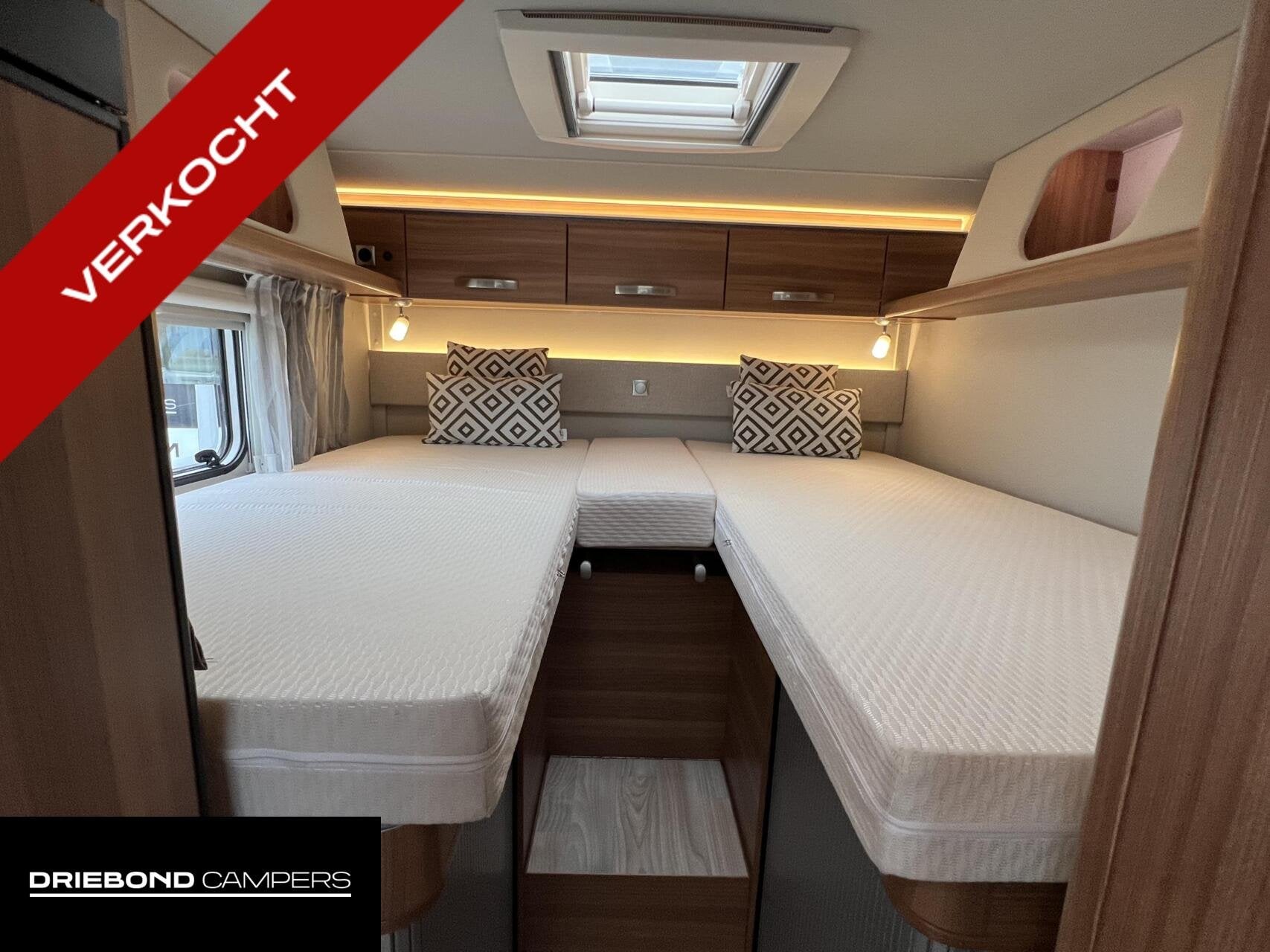 Weinsberg 600 MEG Pepper Edition 165PK Enkele Bedden Luifel, Weinsberg, Omvormer, Airbags, 6 tot 7 meter