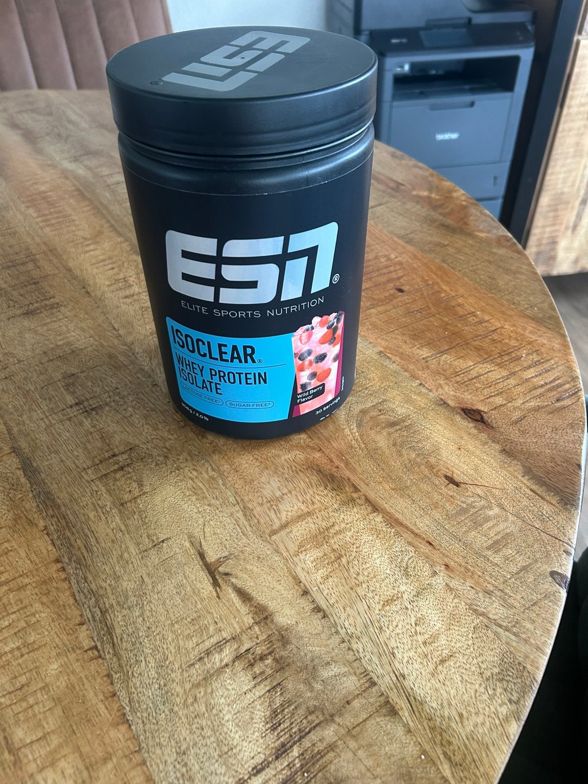 ESN Whey Protein Isolate, Ophalen of Verzenden, Nieuw, Poeder of Drank