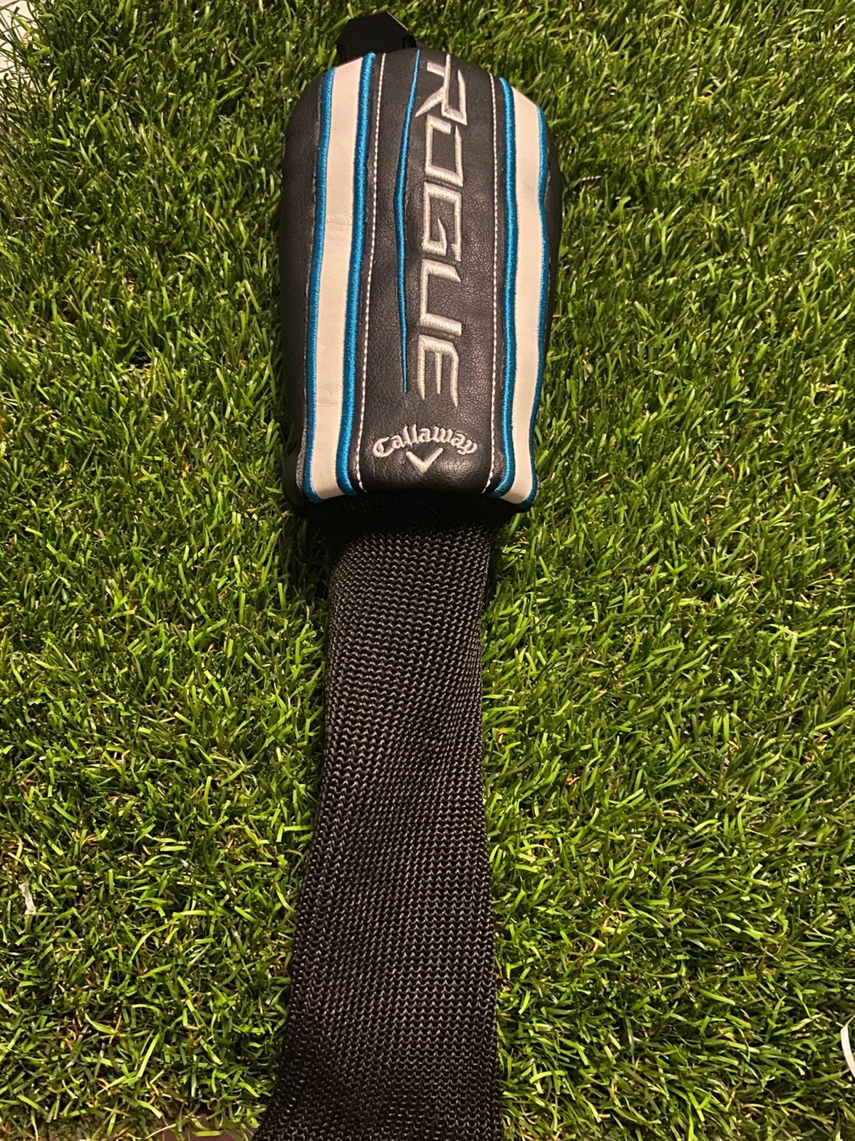 CALLAWAY  ROGUE HEADCOVER / HOES VOOR HYBRIDES, Sport en Fitness, Ophalen, Club, Callaway