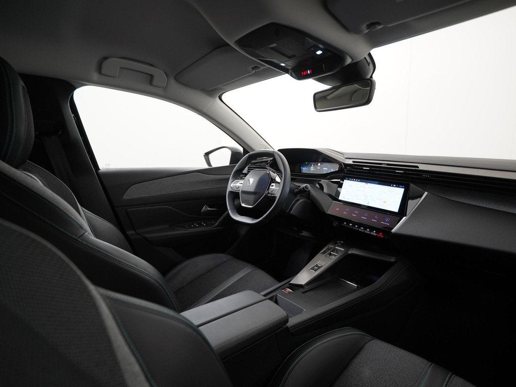 Peugeot 308 1.6 Plug-in Hybrid 180 Allure | Camera | Navigat, Auto's, Peugeot, 12 maanden, Gebruikt, 4 cilinders, 150 min