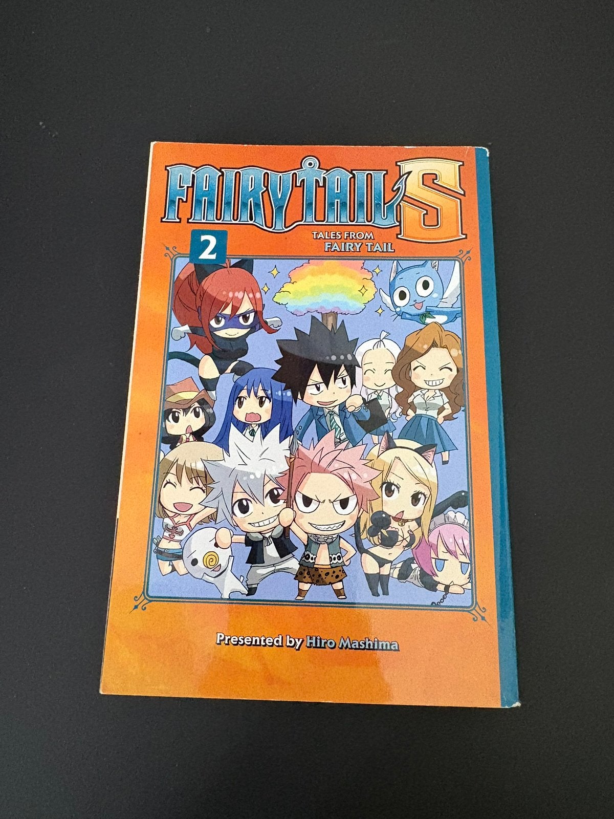 Fairy tail S, Eén comic, Ophalen of Verzenden, Zo goed als nieuw, Amerika