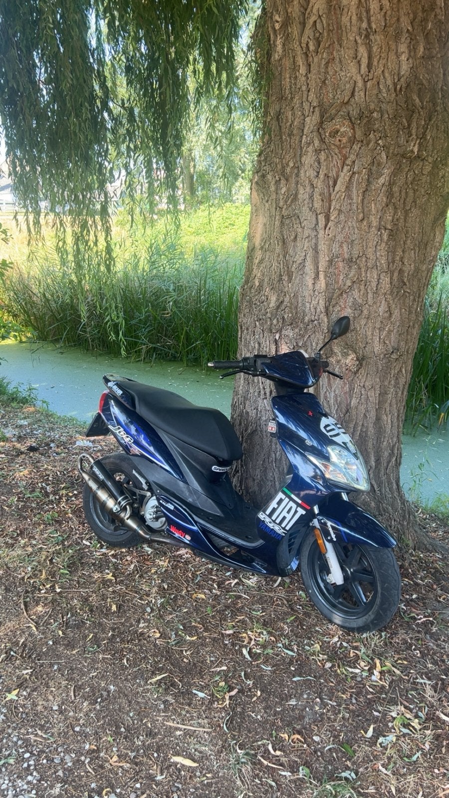 Yamaha jog rr, Ophalen, Zo goed als nieuw, Tweetakt, JogR of RR
