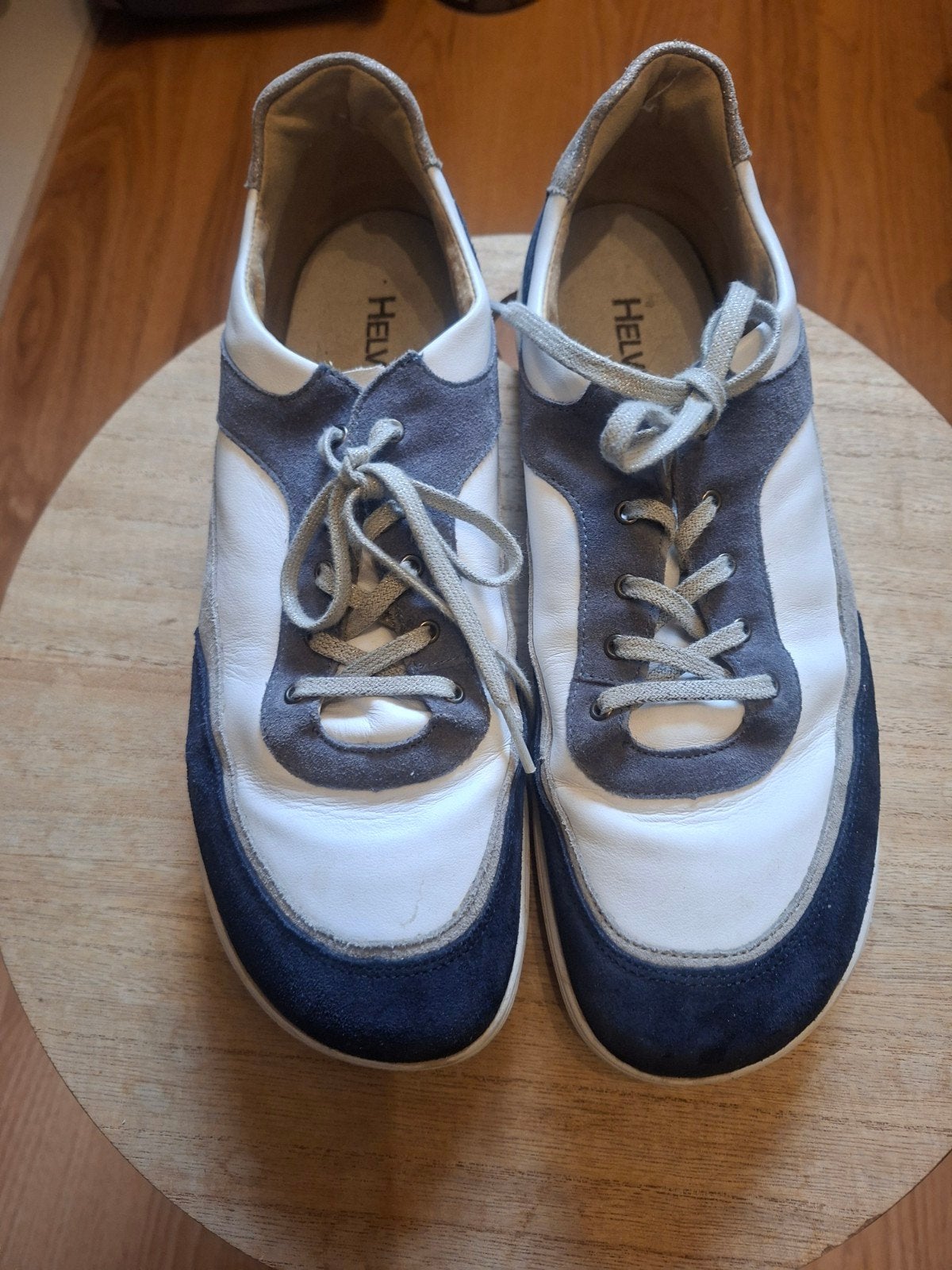 gedragen schoenen intersko /Hush puppies, Intersko, Gebruikt, Schoenen, Ophalen of Verzenden
