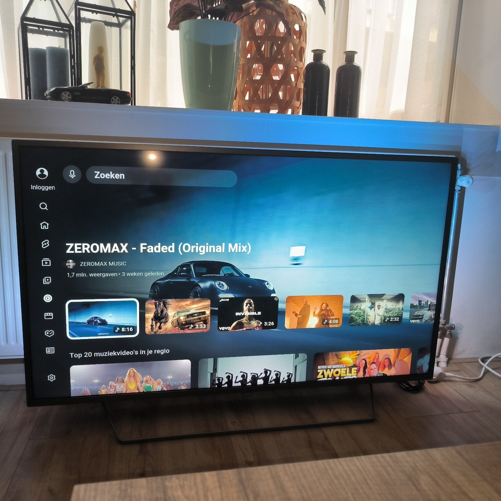 Philips 50pus7303/12 ambilight 3