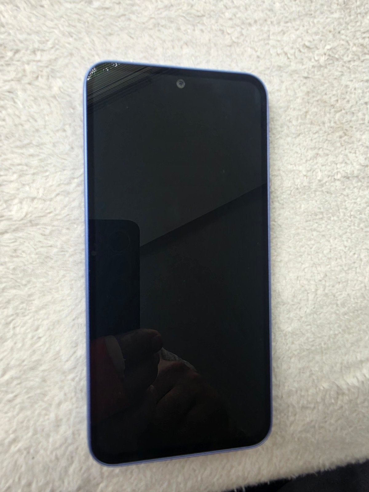 Samsung Galaxy A54 128GB - Zo goed als nieuw, Paars, Touchscreen, Ophalen of Verzenden, Zo goed als nieuw