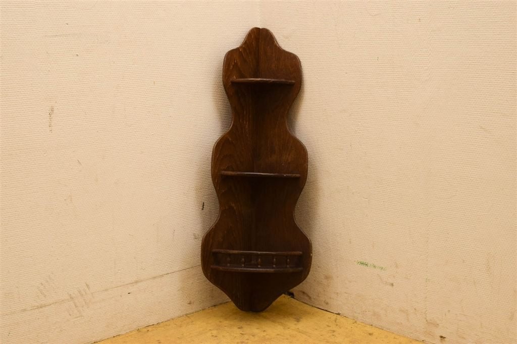 Houten hoekplank 48260, Ophalen of Verzenden, Gebruikt