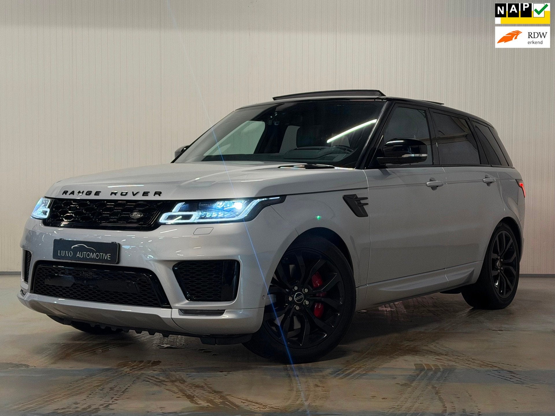 Land Rover Range Rover Sport P400e Limited Edition | NAP | P, Automaat, Dealer onderhouden, Euro 6, 4 cilinders