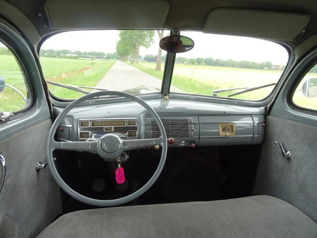 Ford DE LUXE V8, *MOOIE OLDTIMER | RIJDT SUPER, foto 8