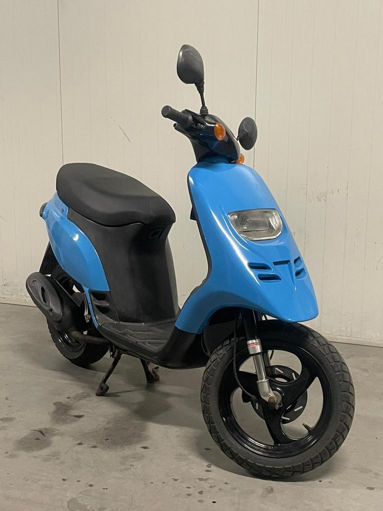 Piaggio Typhoon 50cc 2t brom, Fietsen en Brommers, Scooters | Piaggio, Ophalen, Tweetakt, Gebruikt, Overige modellen