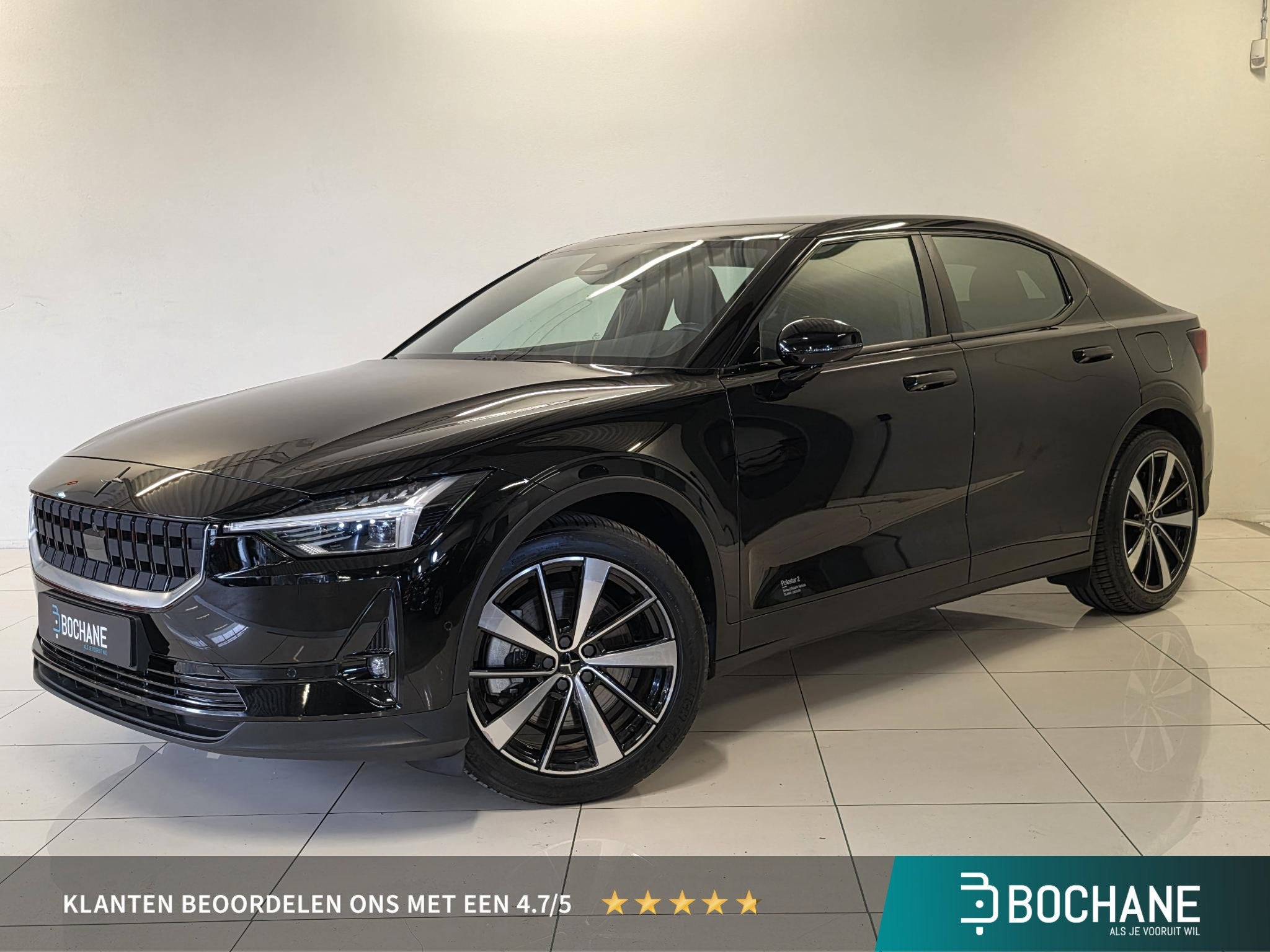 Polestar 2 Long Range Dual Motor Launch Edition 78kWh | SoH