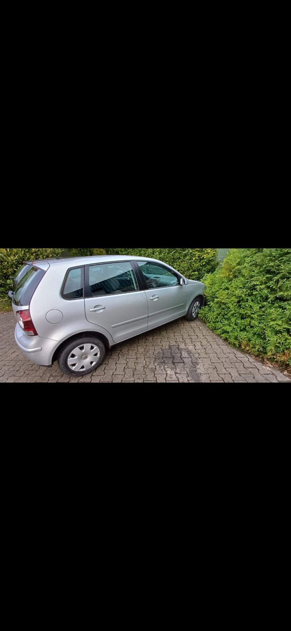 Volkswagen Polo 9N IV Deur Portier RA Rechtsachter Grijs, Gebruikt, -, -, Ophalen of Verzenden