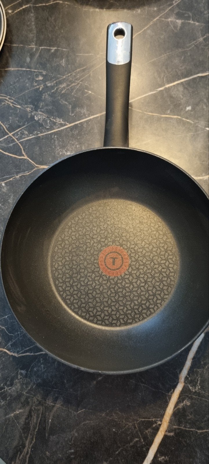 Tefal wokpan 28cm, Ophalen of Verzenden