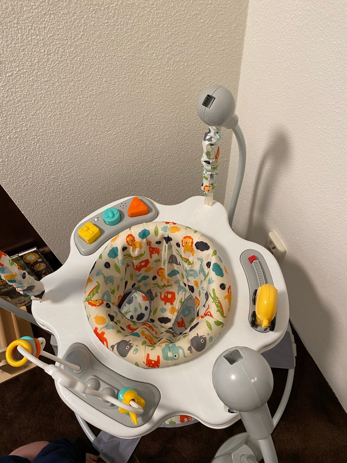 Baby Einstein Neptune's Ocean Discovery Jumper, Kinderen en Baby's, Ophalen, Zo goed als nieuw, Overige typen, Met licht