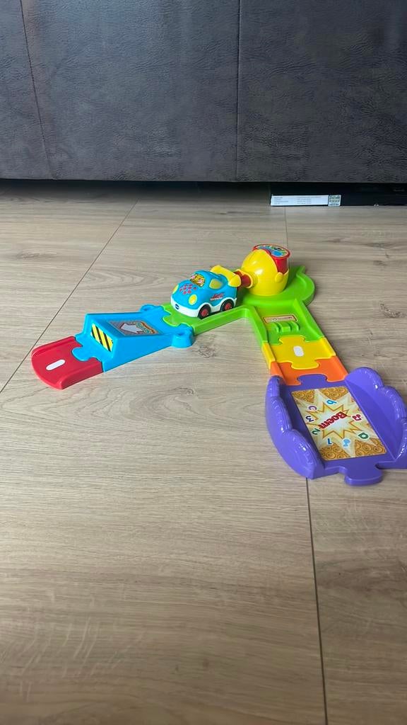 Vtech, Ophalen, Zo goed als nieuw