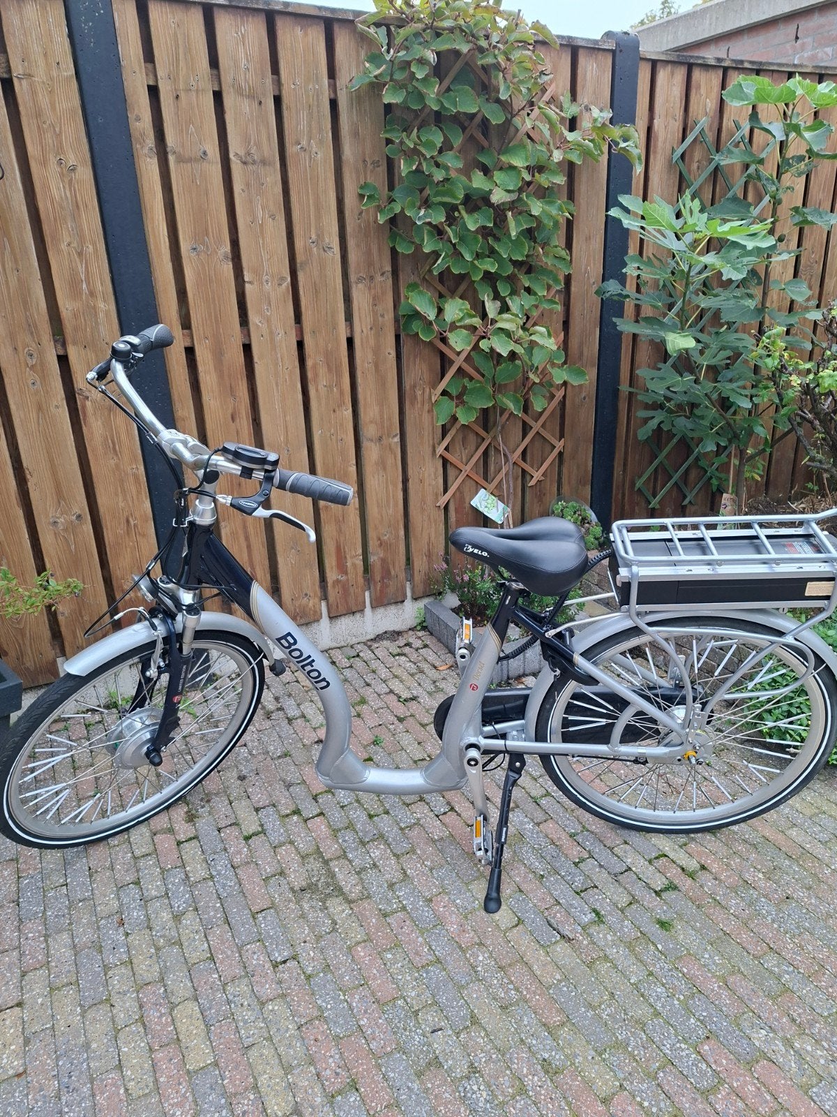 Zo goed als nieuw. Flyer e -bike, lage instap, Minder dan 47 cm, Ophalen, Zo goed als nieuw, Overige merken