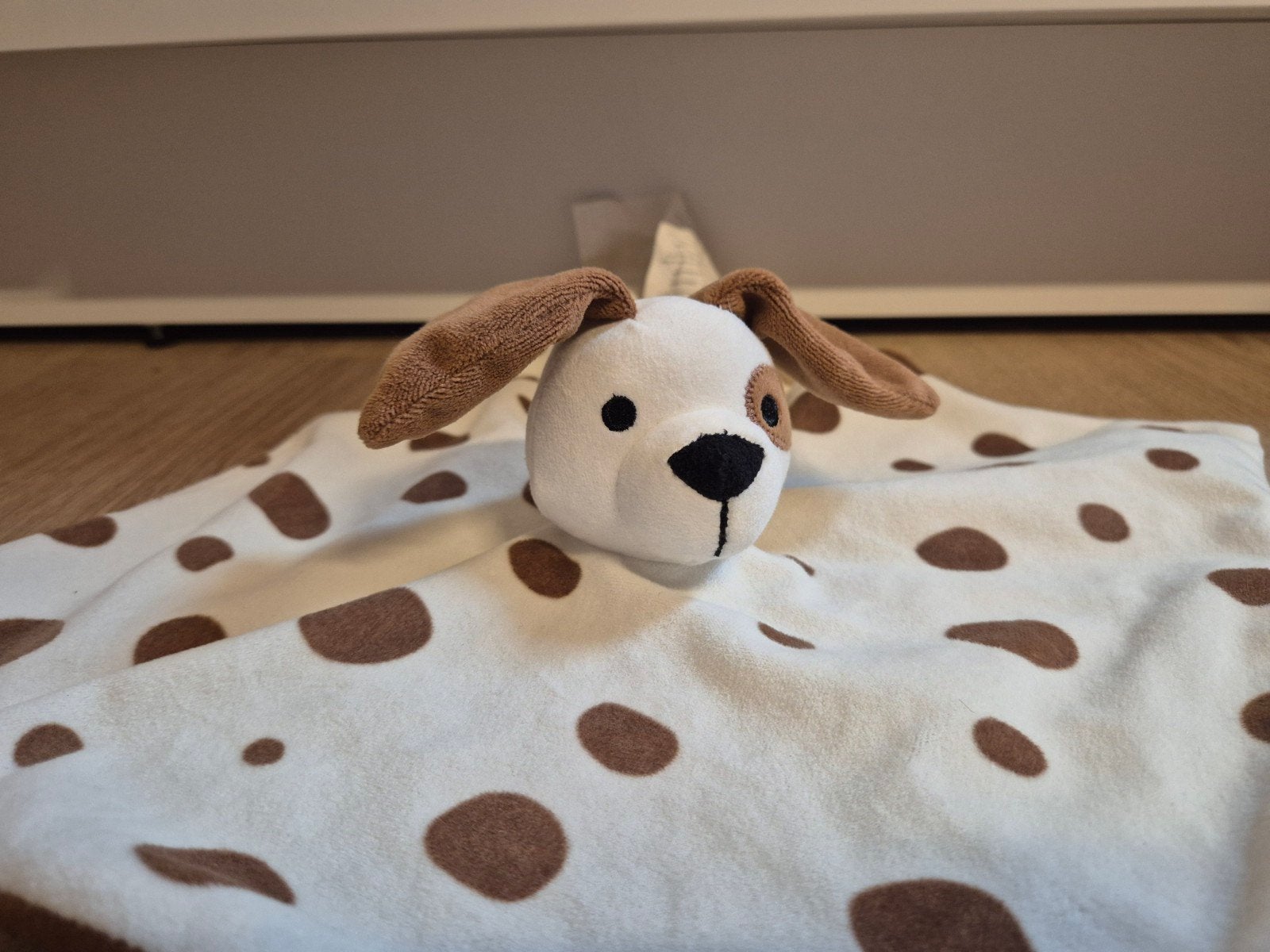 IKEA hond knuffeldoek drömslott tuttedoek, Ophalen of Verzenden