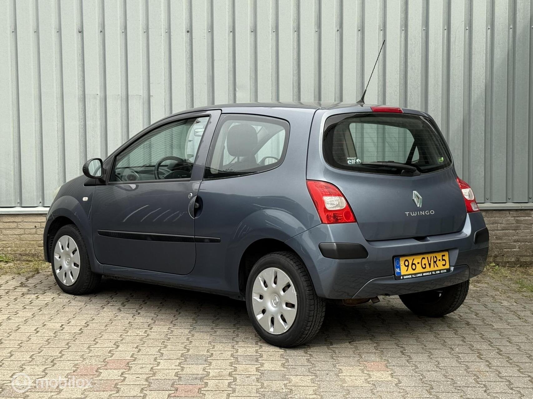 Renault Twingo 1.2 Dynamique | Airco | Elektr ramen, Voorwielaandrijving, 31 €/maand, 4 cilinders, Bedrijf