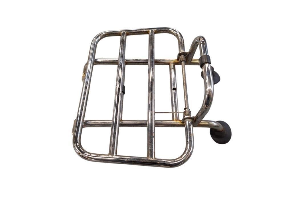 Voor klapdrager bagagerek origineel Vespa LX lxv50 s, Fietsen en Brommers, Gebruikt, Ophalen of Verzenden, Vespa