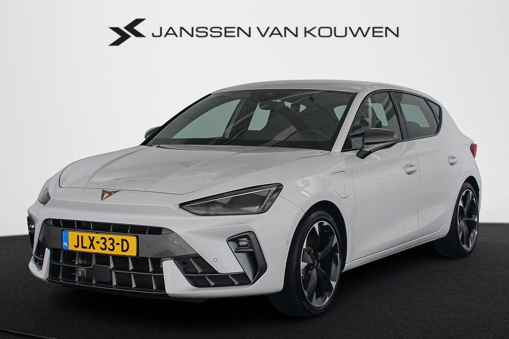 CUPRA Leon 1.5 TSI e-Hybrid Business Facelift Kuipstoelen St
