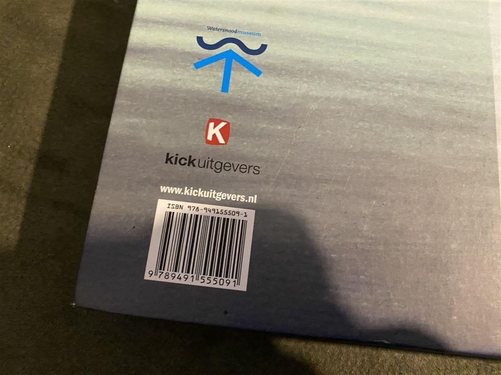 Watersnood Kees Slager kick uitgevers herziende uitgave [103, Boeken, Verzenden, Zo goed als nieuw