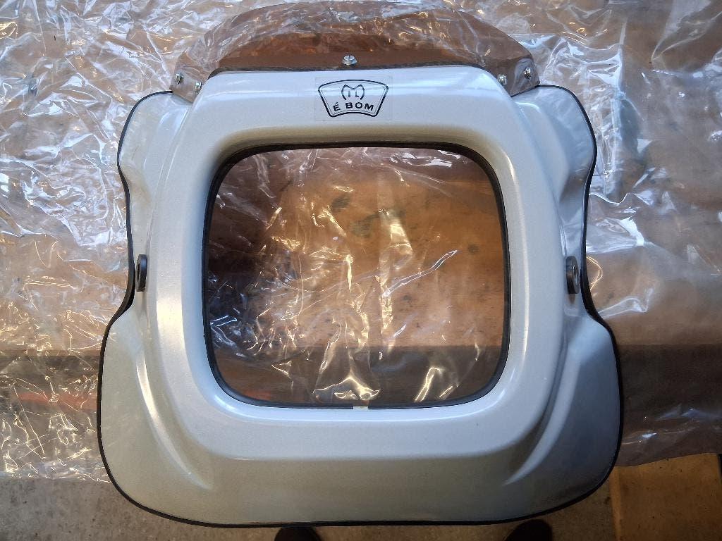 NOS kuip Zundapp 529/530 en losse kuipruitjes, Ophalen of Verzenden, Nieuw, Kap