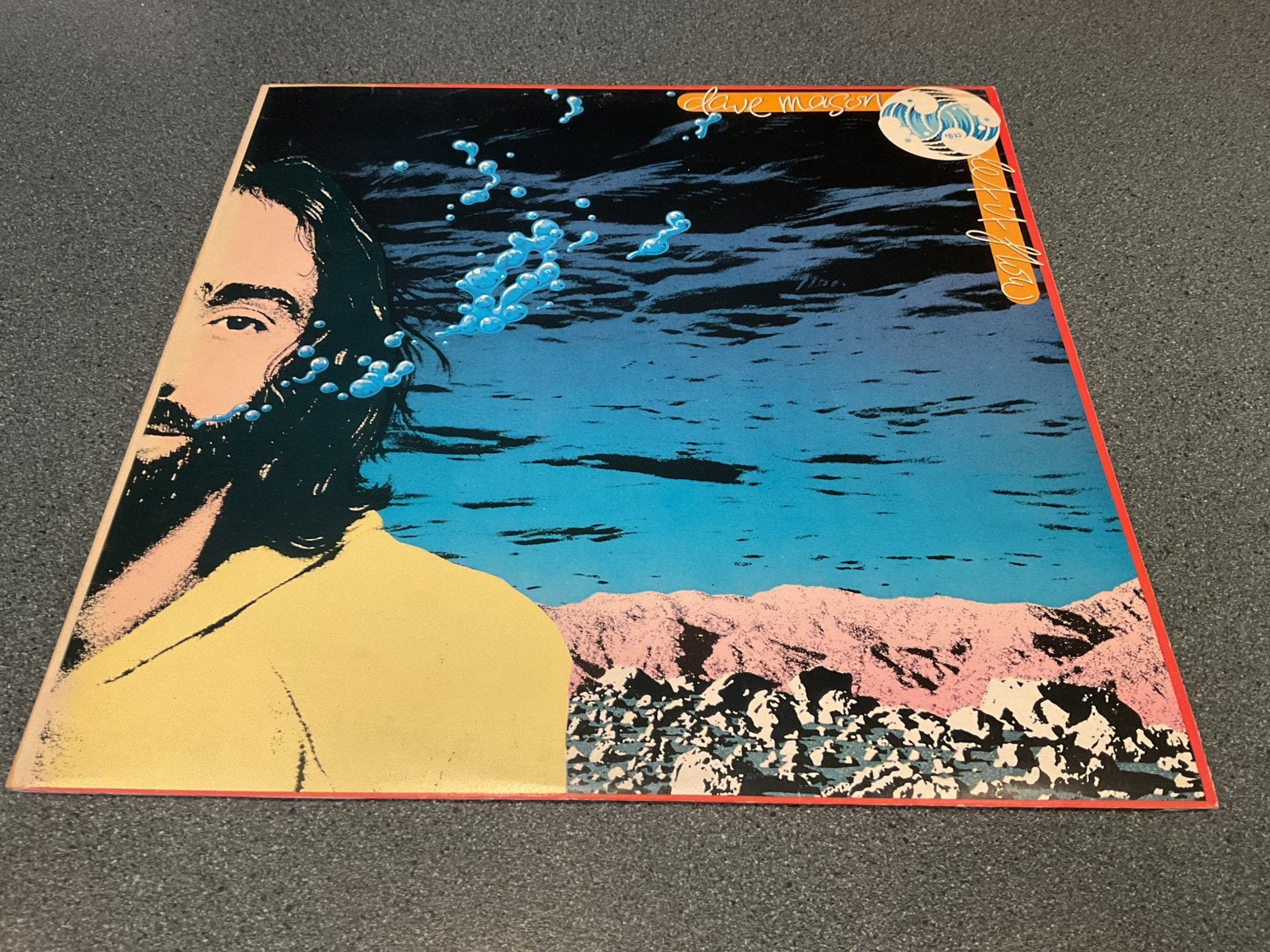 Dave Mason - Let it flow Vinyl LP, Ophalen of Verzenden, Gebruikt, 12 inch, Poprock