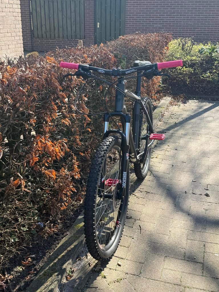 Cube Analog bike, Gebruikt, Hardtail, 49 tot 53 cm, Dames