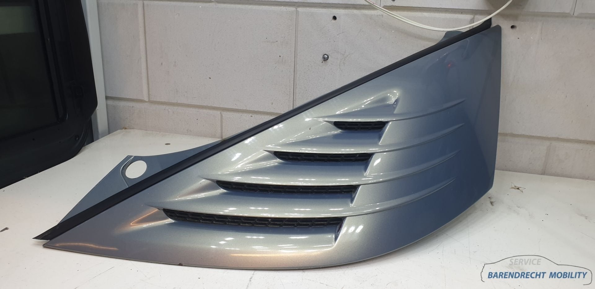 Koplamp grille Avantime links 6025402697 sierlijst origineel