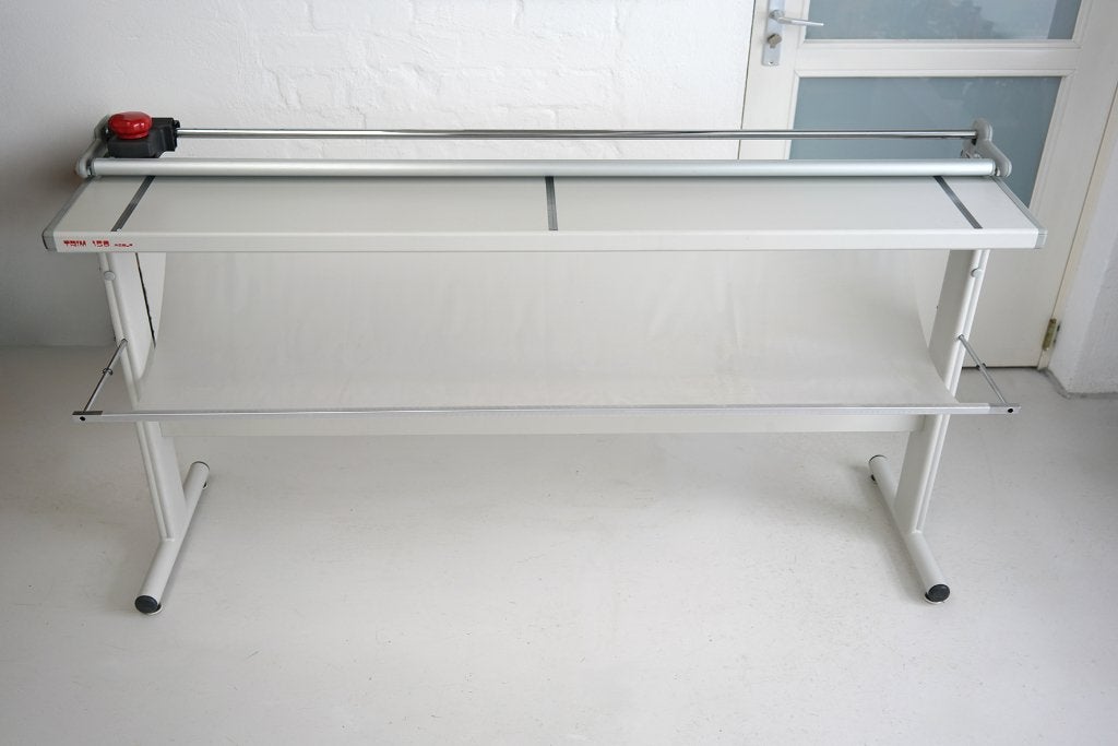 Neolt Trim 150 Snijtafel met rolmes 150 cm breed, Ophalen, Zo goed als nieuw