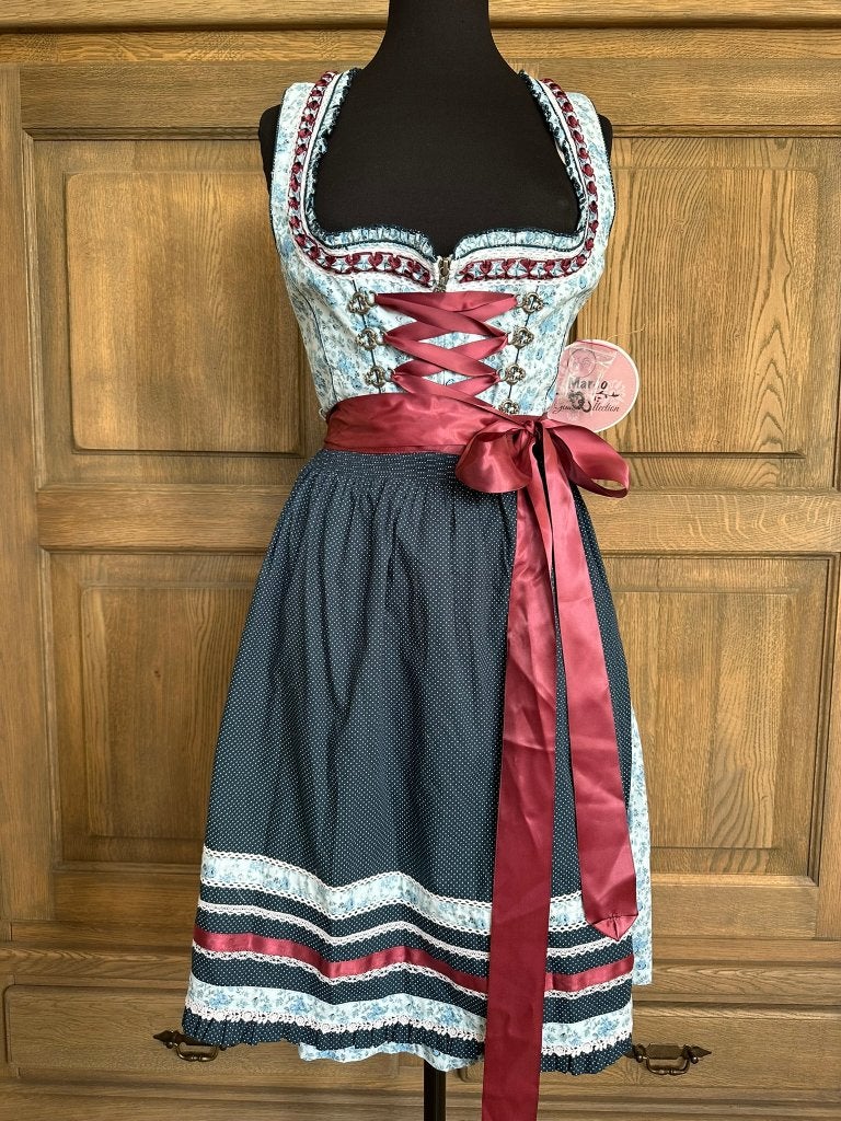 Dirndl Outlet I maat 34 | 20+ nieuwe dirndls op voorraad, Overige typen, Nieuw, Ophalen of Verzenden, Maat 34 (XS) of kleiner