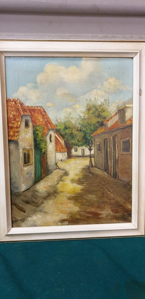 schilderij, Ophalen of Verzenden, 'T Olde Gre-j, Info@toldegrej.nl, Endepoelstraat 20f Didam