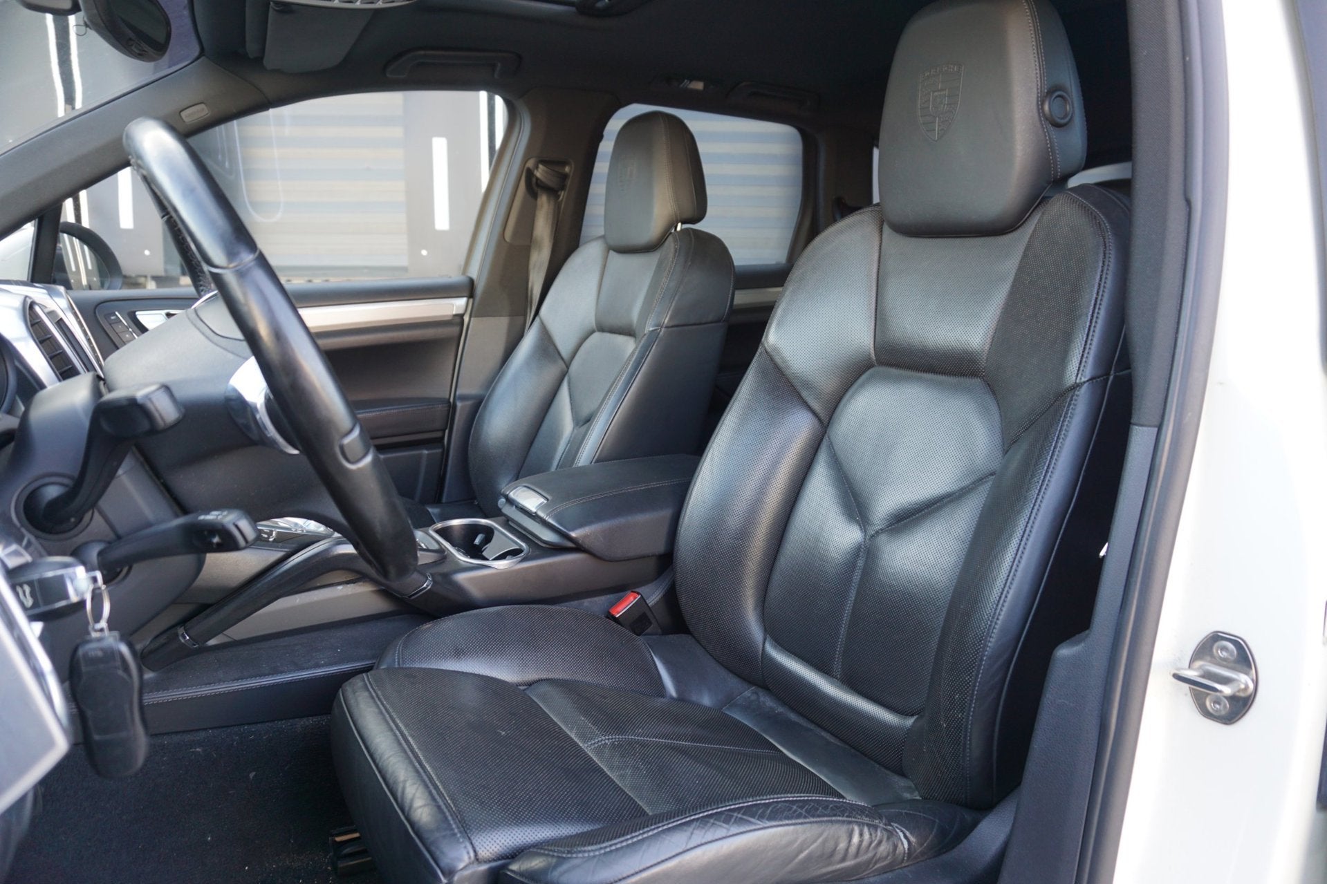 Porsche Cayenne 3.0 S Hybrid, Automaat, Gebruikt, Zwart, 2995 cc