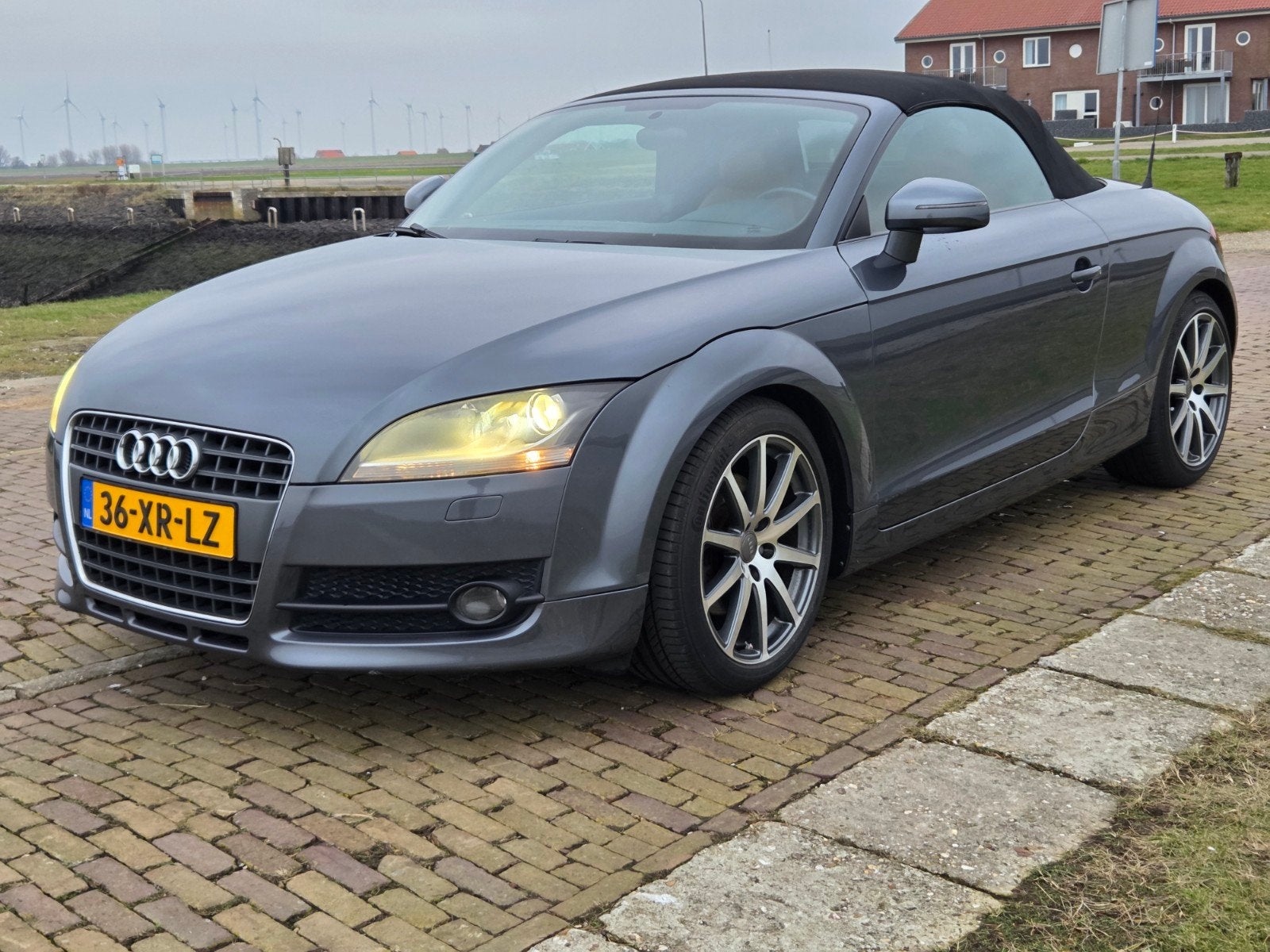 Audi TT 2.0 TFSI 200PK, Bose,  Android Auto, Apple Carplay,, Auto's, Dealer onderhouden, TT, 4 cilinders, Bruin
