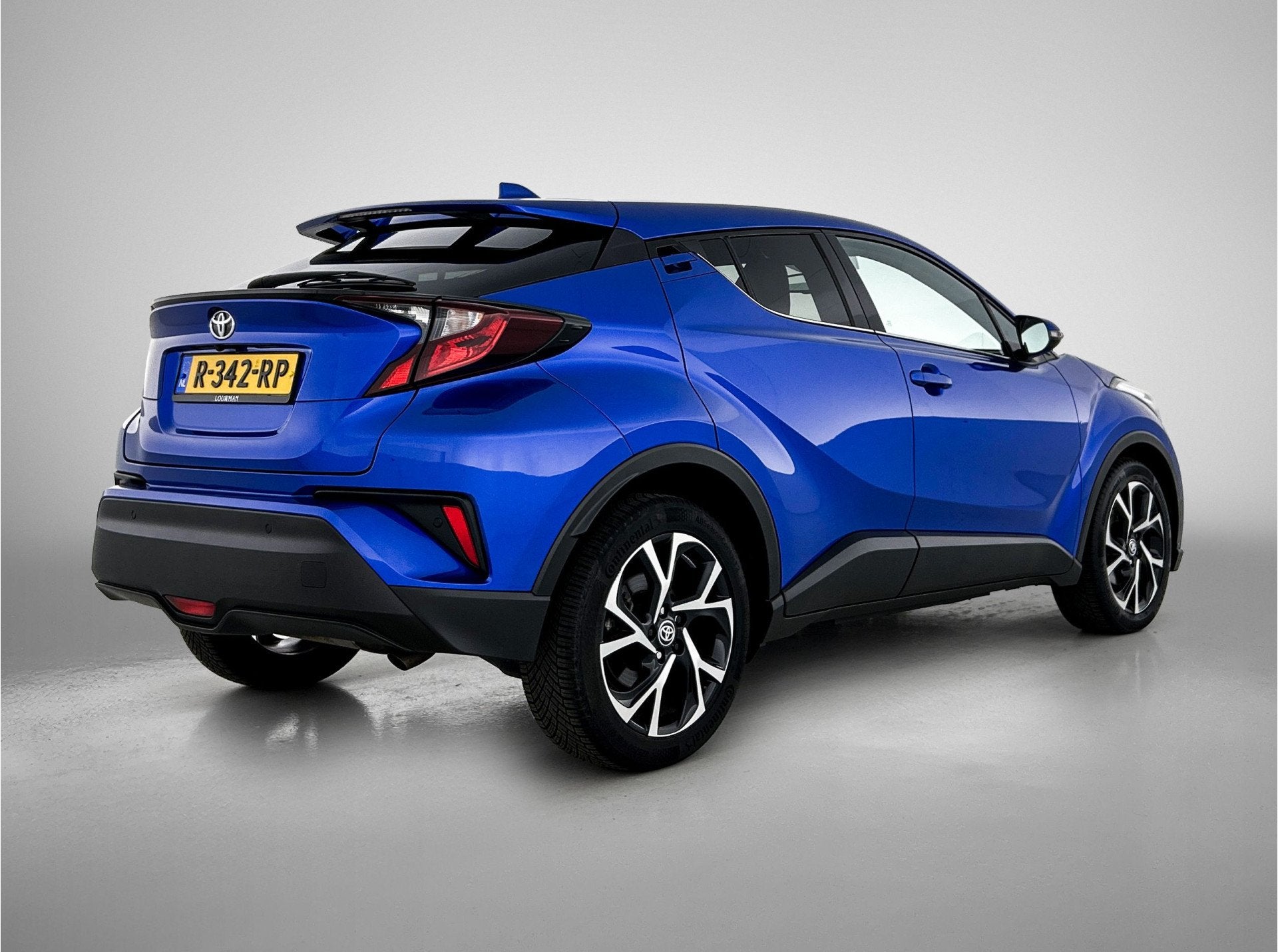 Toyota C-HR 1.8 Hybrid Dynamic+ | PDC | ACC | Stoelverwarmin, Auto's, Toyota, 12 maanden, Stof, Euro 6, 4 cilinders