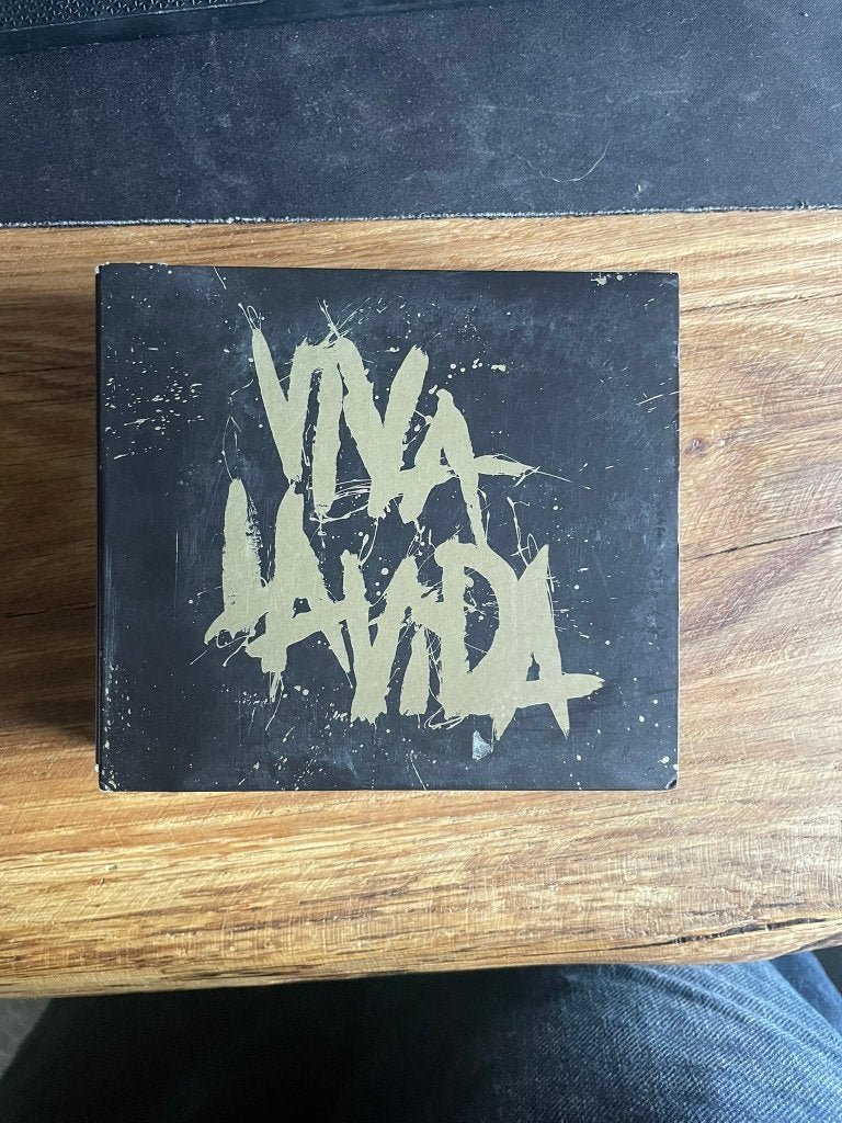 Coldplay – Viva la Vida (Prospekt's March Edition) - CD, Verzenden