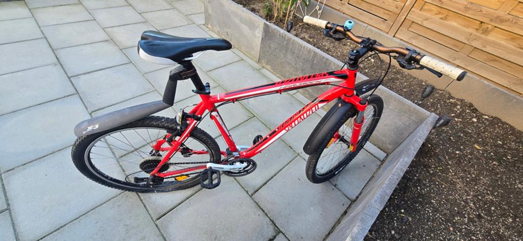 2 mountainbikes, Ophalen, Gebruikt, Trek