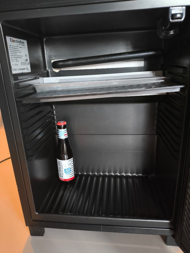 Camping koelkastje / extra koelkastje - Gratis af te halen, Ophalen, Gebruikt, Koelbox, Elektrisch