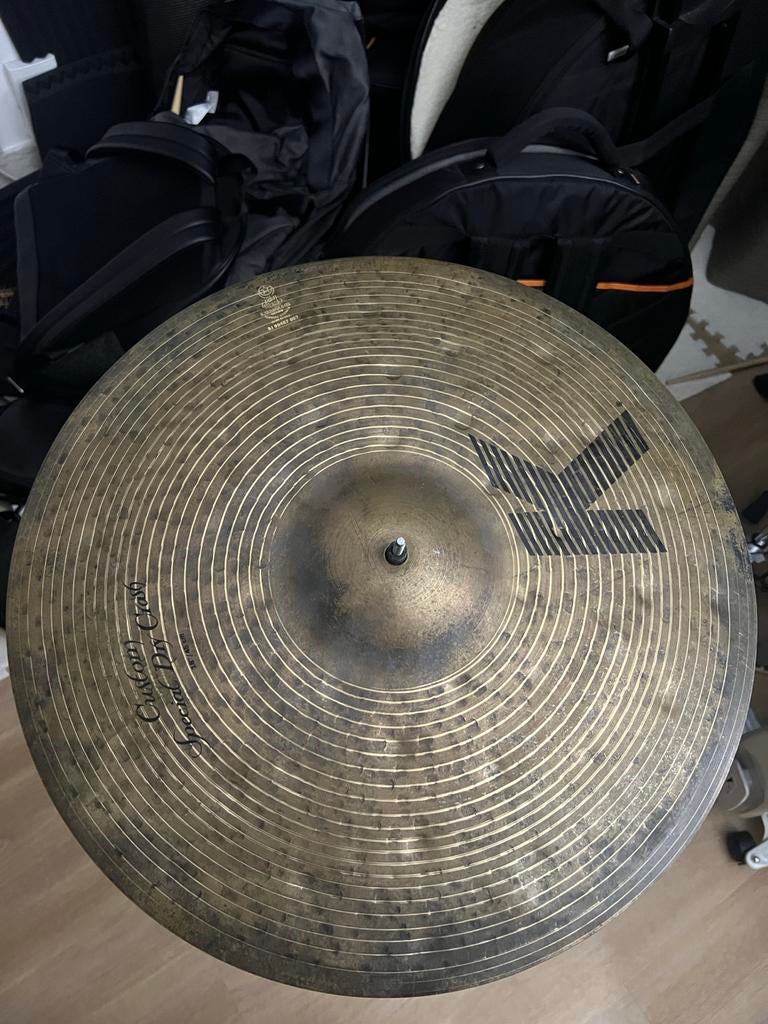 Zildjian K Custom Special Dry Crash 18 inch, Ophalen of Verzenden, Gebruikt, Overige merken
