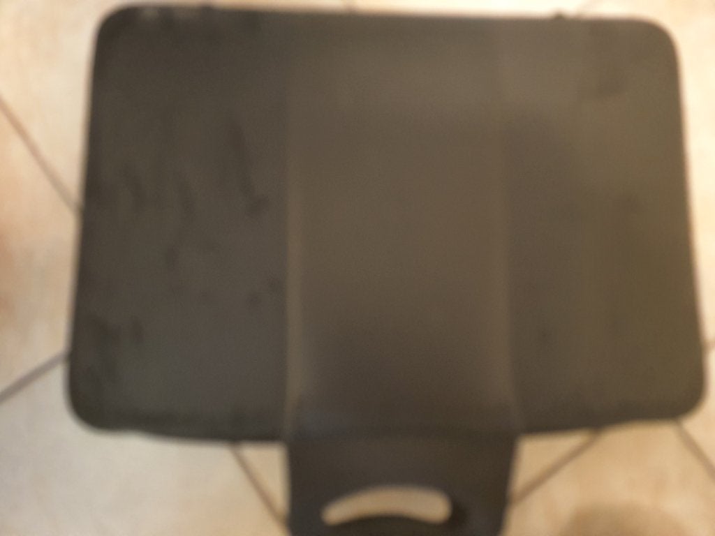 Oude HP -V6111 beamer in koffer mer afst. Bed. En beschrijv., Audio, Tv en Foto, Beamers, Ophalen, Hp, Overige technologieën, Niet werkend