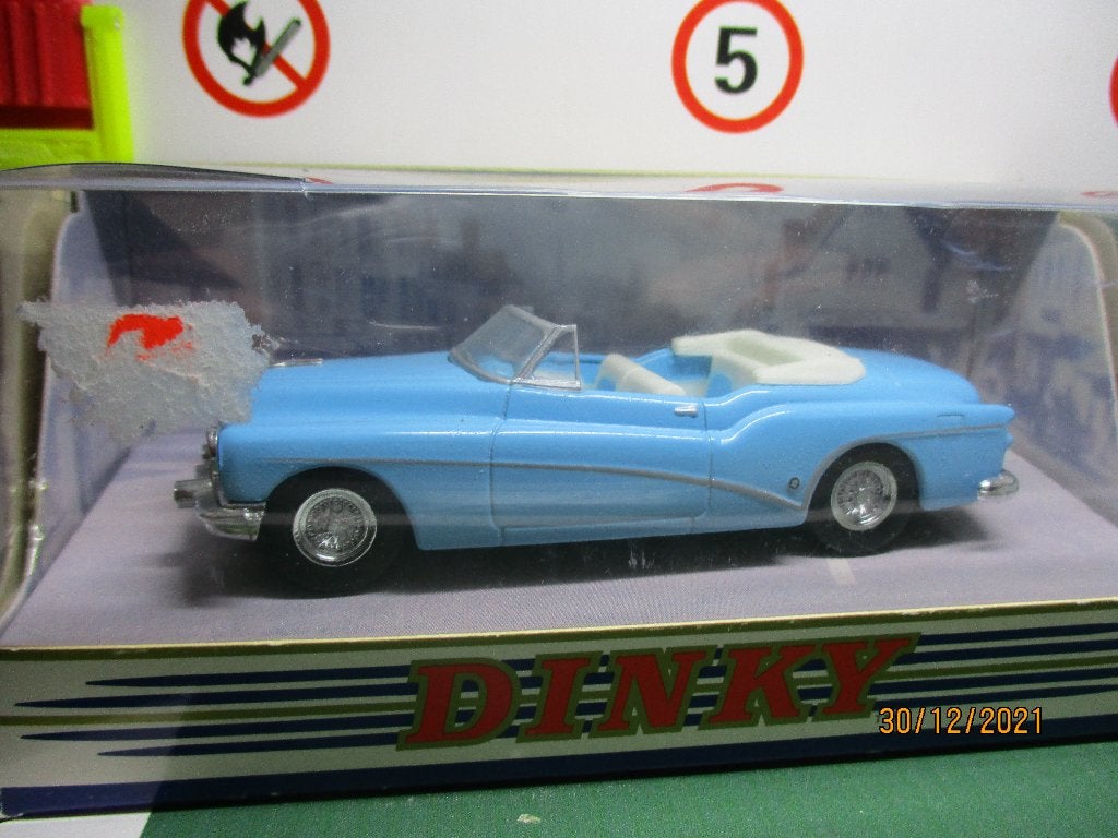 Dinky Buick Skylark, Auto, Nieuw, Dinky Toys, Ophalen of Verzenden