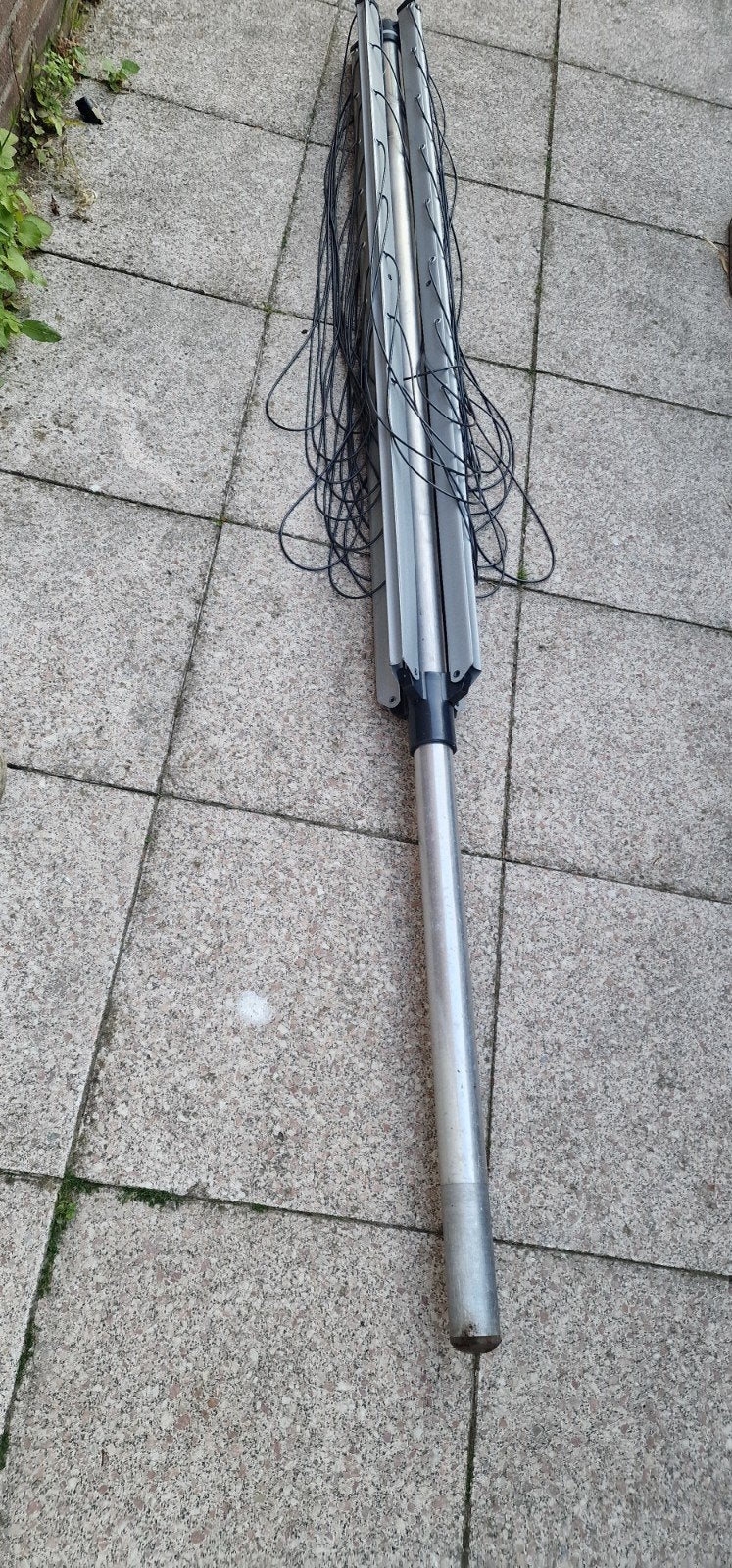 Brabantia droogmolen 40t, Ophalen, Droogmolen
