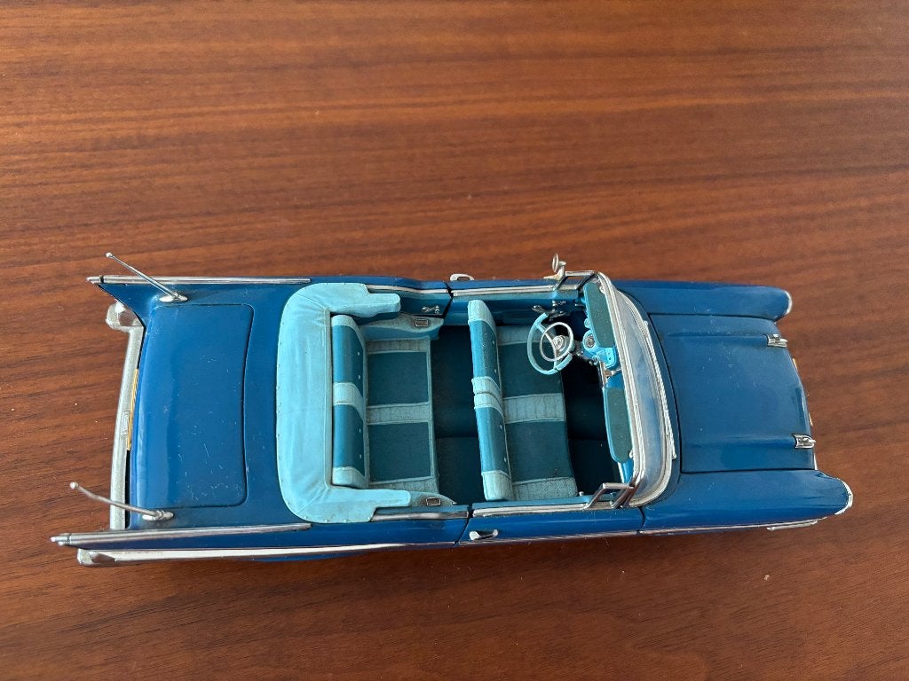 Speelgoed auto  die cast metalen, Ophalen, Zo goed als nieuw