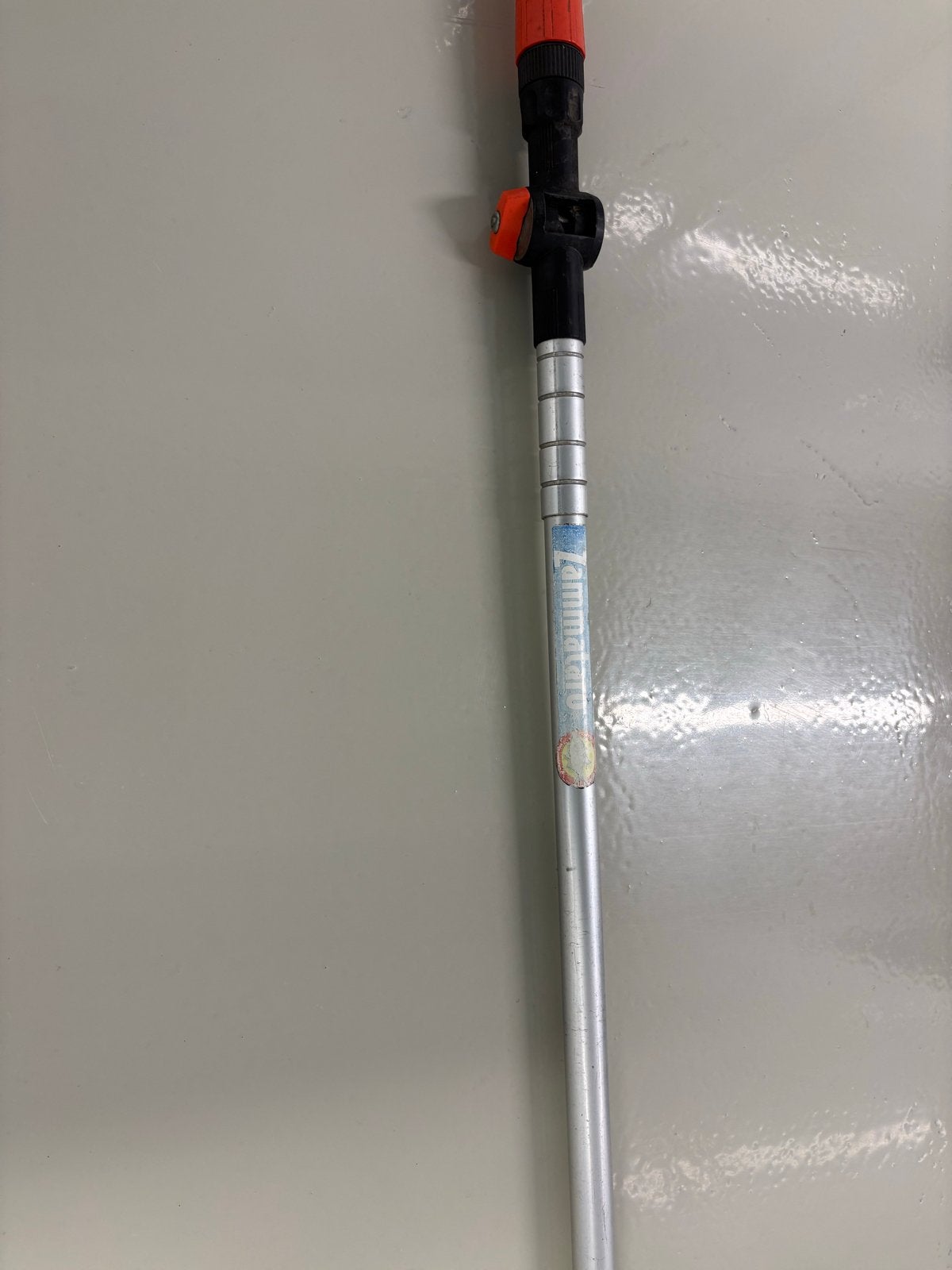 Zammataro Telescopische Feedersteun 30mm, Watersport en Boten, Ophalen, Gebruikt, Overige typen