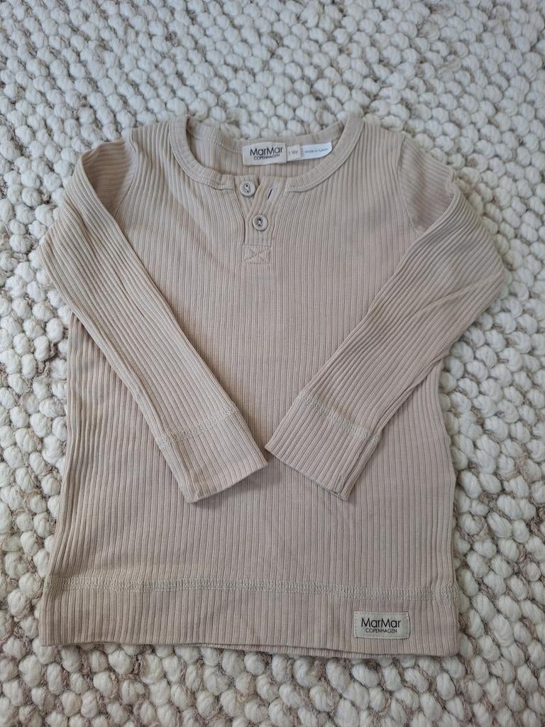 Marmar copenhagen maat 86, Ophalen of Verzenden, Zo goed als nieuw, Meisje, Shirtje of Longsleeve