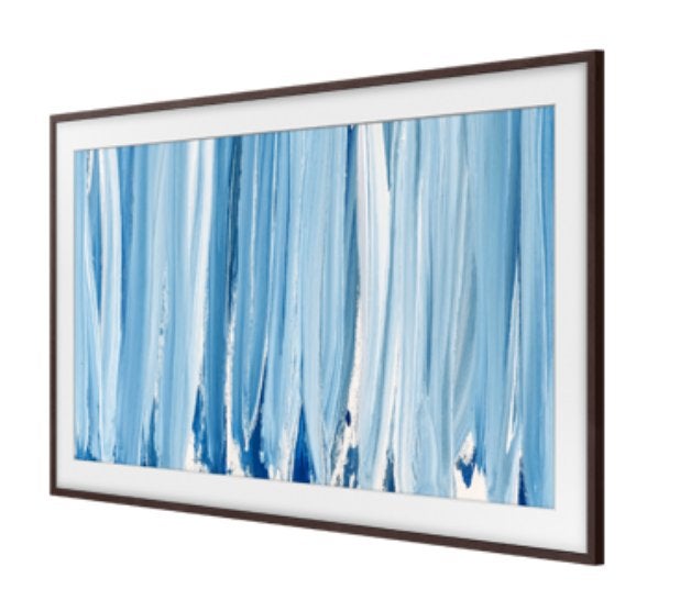 Sierlijst Samsung The Frame 55' zwart, Audio, Tv en Foto, Televisie-accessoires, Ophalen, Zo goed als nieuw