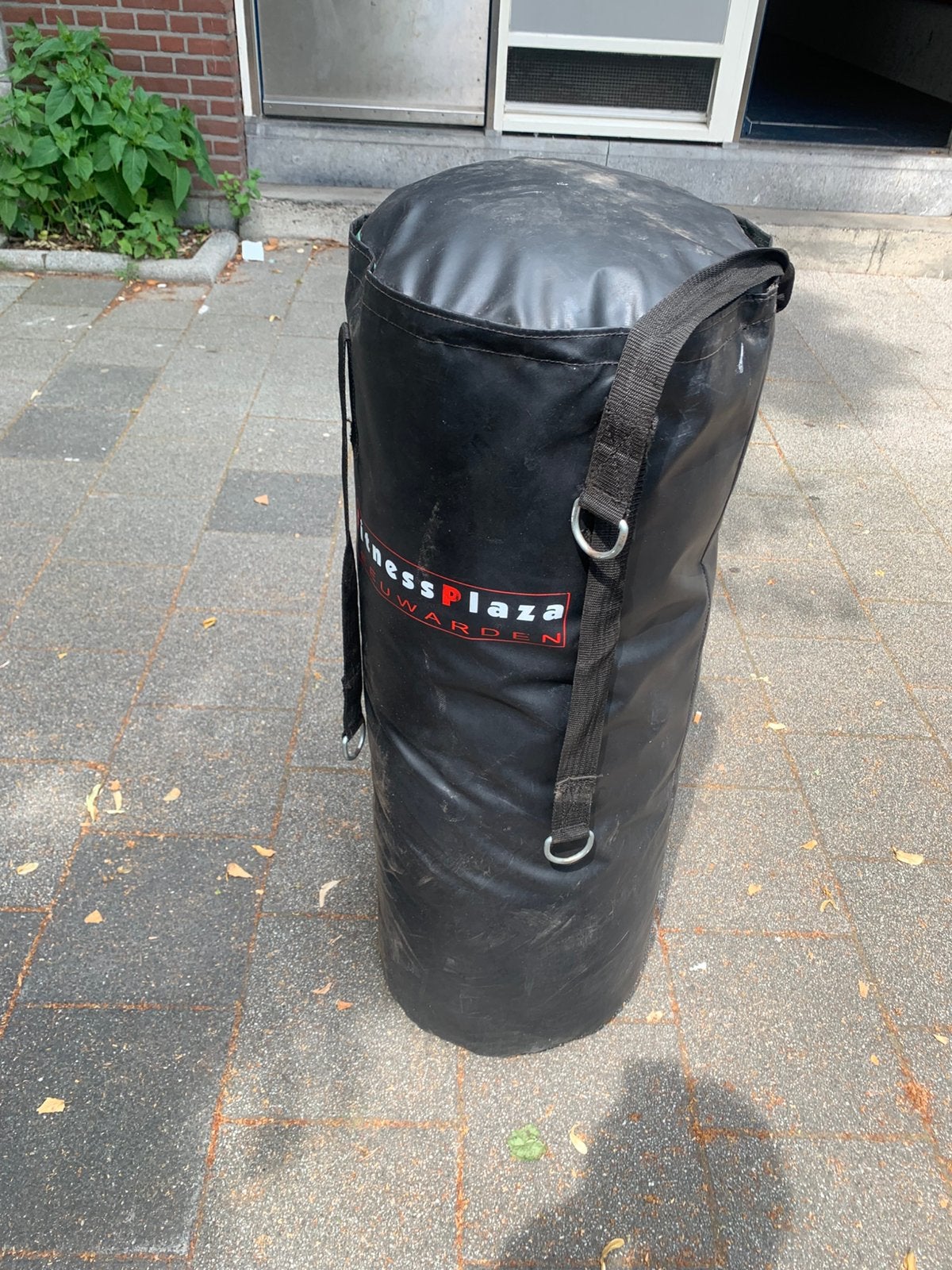 Bokszak te koop, Ophalen, Zo goed als nieuw, Bokszak