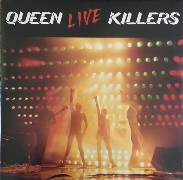 LP - Queen ‎– Live Killers, Cd's en Dvd's, 2010 - 2019, Ophalen of Verzenden, Zo goed als nieuw, Poprock
