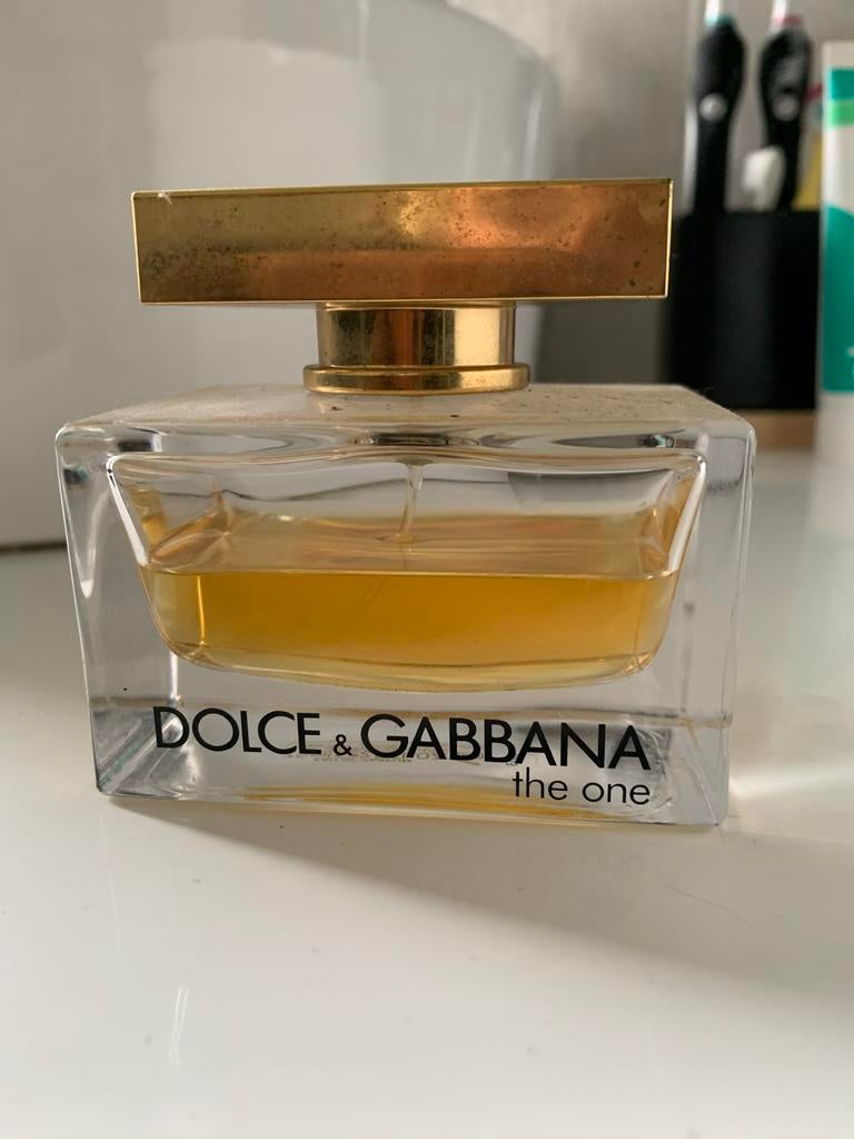 Dolce & Gabbana The One Eau de Parfum, Ophalen of Verzenden, Gebruikt