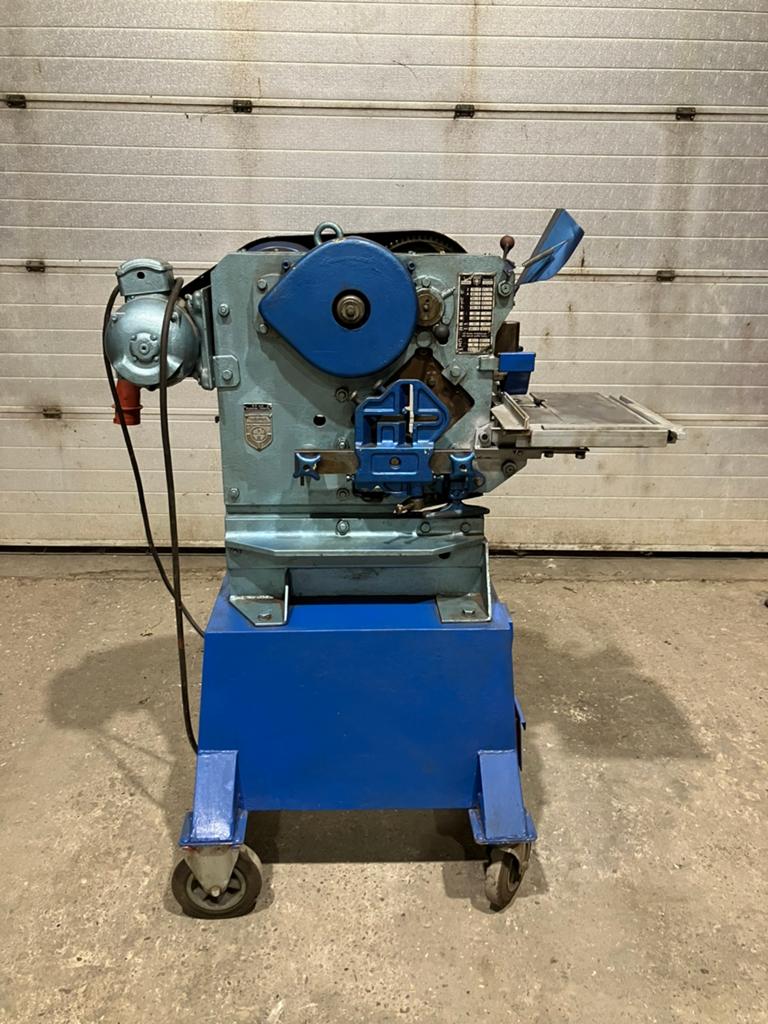Peddinghaus Peddy pons knip machine, Ophalen, Peddinghaus, Peddinghaus, Peddinghaus